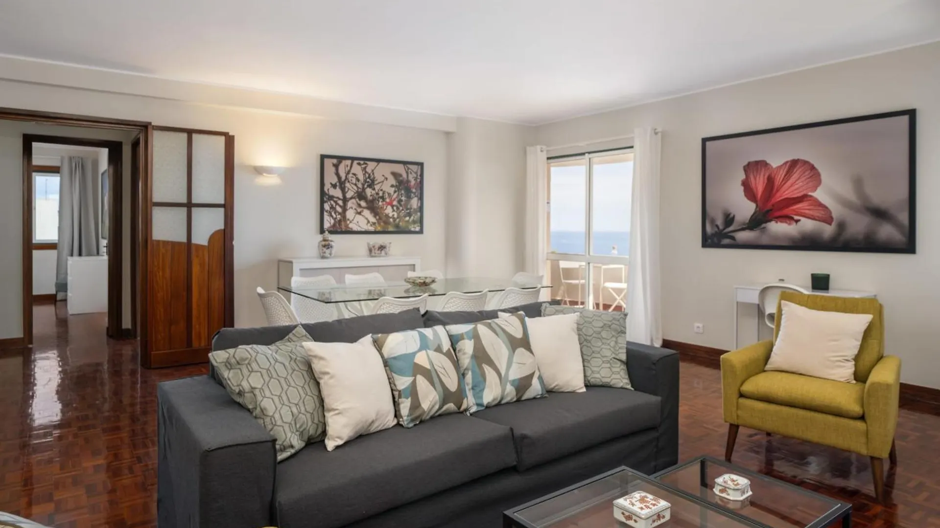 Apartament Olimpo I Comfort In The Heart Of Funchal