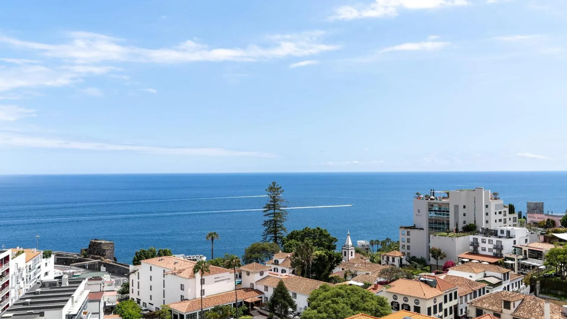Apartament Olimpo I Comfort In The Heart Of Funchal