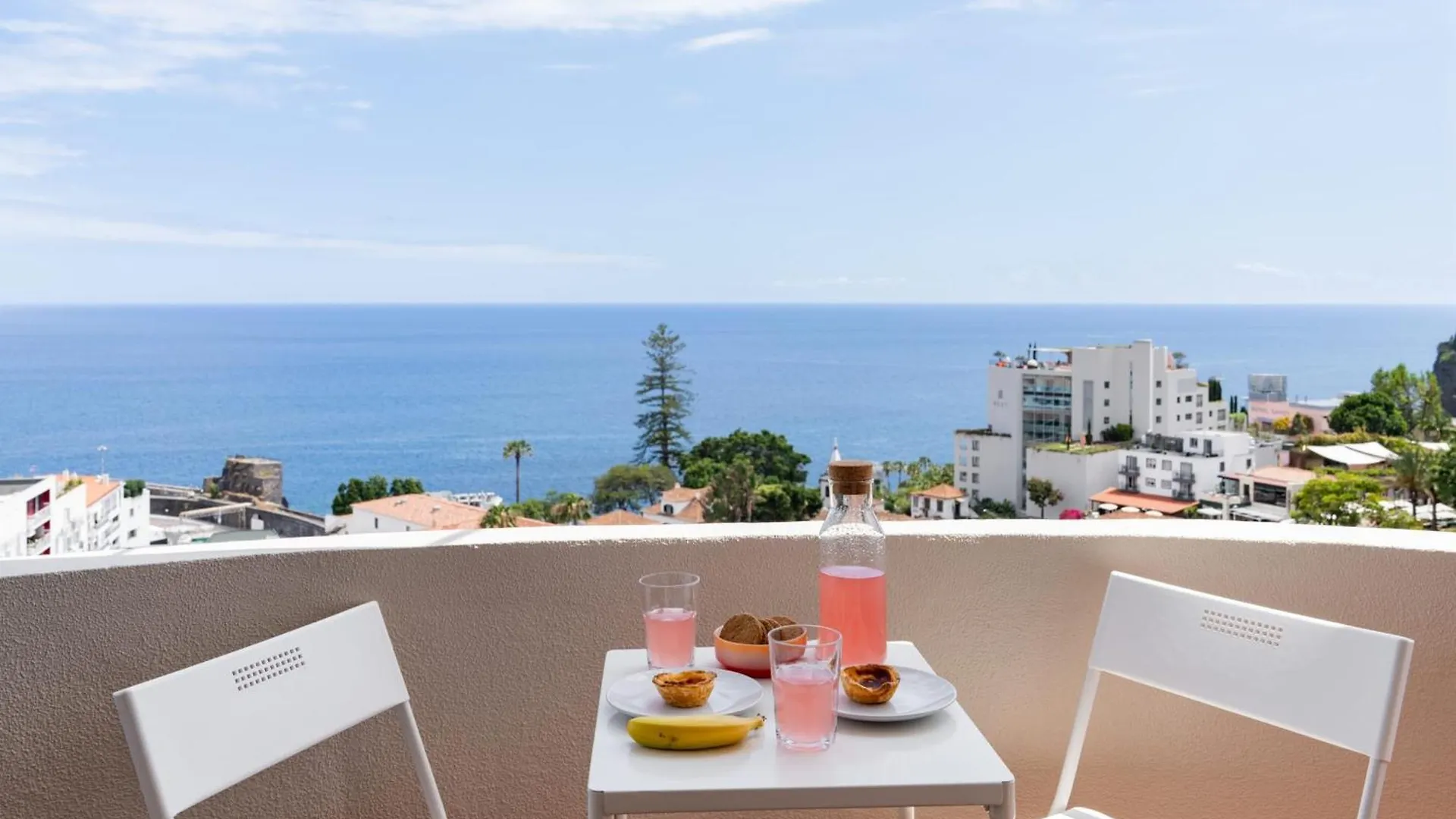 Olimpo I Comfort In The Heart Of Funchal Apartament Funchal (Madeira)